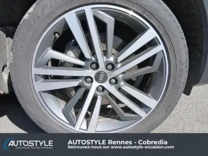 Photo 8 Audi Q5  Sportback 50 TFSI e 299ch Design quattro S tronic 7