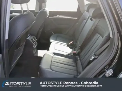 Photo 12 Audi Q5  Sportback 50 TFSI e 299ch Design quattro S tronic 7