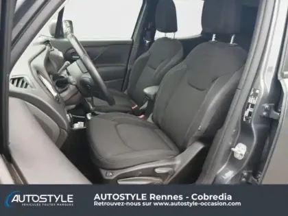 Photo 12 Jeep Renegade  1.3 GSE T4 190ch 4xe 80th Anniversary AT6 MY21