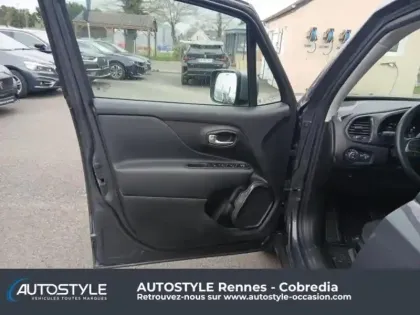 Photo 13 Jeep Renegade  1.3 GSE T4 190ch 4xe 80th Anniversary AT6 MY21