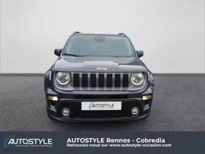 Photo 11 Jeep Renegade  1.3 GSE T4 190ch 4xe 80th Anniversary AT6 MY21