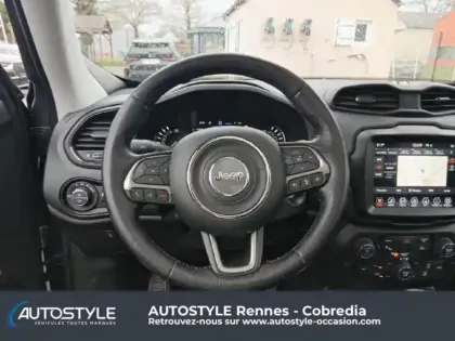 Photo 14 Jeep Renegade  1.3 GSE T4 190ch 4xe 80th Anniversary AT6 MY21