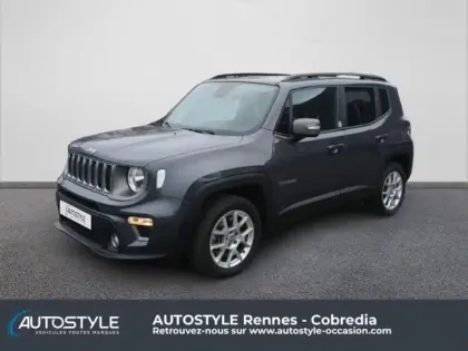Photo Jeep Renegade
