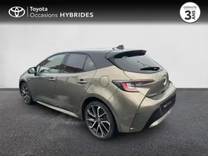 Photo 16 Toyota Corolla  122h Collection MY21