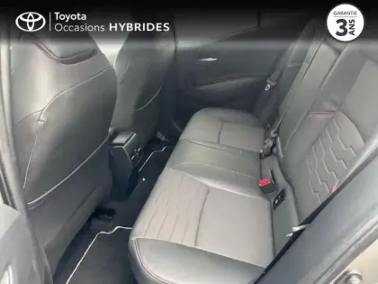 Photo 26 Toyota Corolla  122h Collection MY21