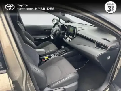 Photo 5 Toyota Corolla  122h Collection MY21