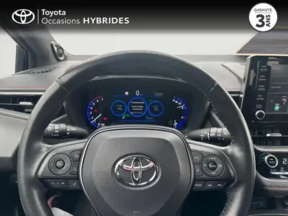 Photo 27 Toyota Corolla  122h Collection MY21