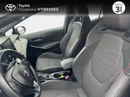 Photo 10 Toyota Corolla  122h Collection MY21