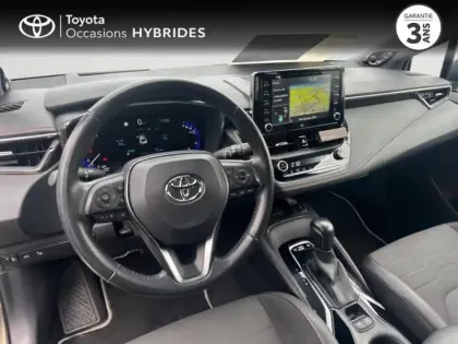 Photo 7 Toyota Corolla  122h Collection MY21