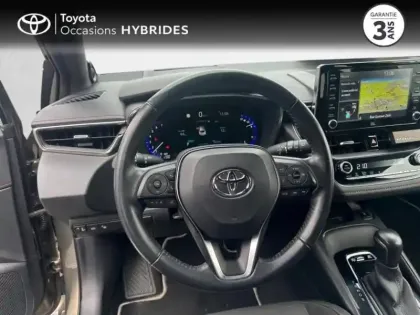 Photo 23 Toyota Corolla  122h Collection MY21