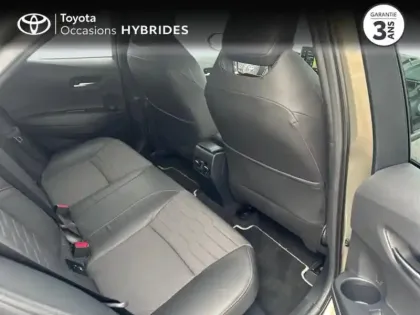 Photo 21 Toyota Corolla  122h Collection MY21