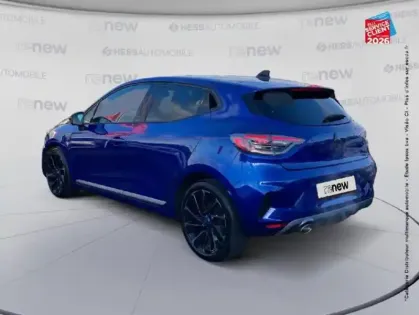 Photo 7 Renault Clio  1.0 TCe 90ch esprit Alpine