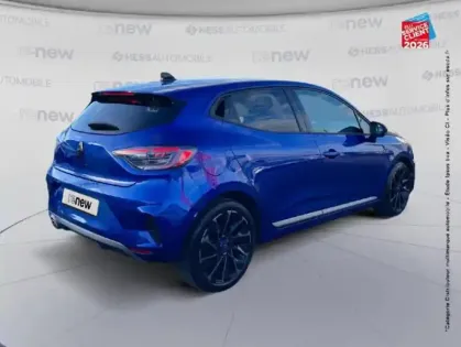 Photo 20 Renault Clio  1.0 TCe 90ch esprit Alpine