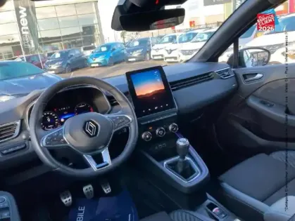 Photo 14 Renault Clio  1.0 TCe 90ch esprit Alpine