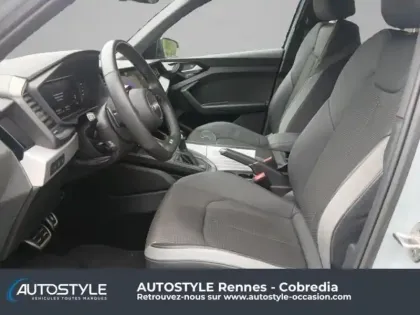 Photo 12 Audi A1  Sportback 40 TFSI 207ch S line S tronic 7