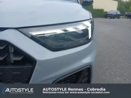 Photo 10 Audi A1  Sportback 40 TFSI 207ch S line S tronic 7