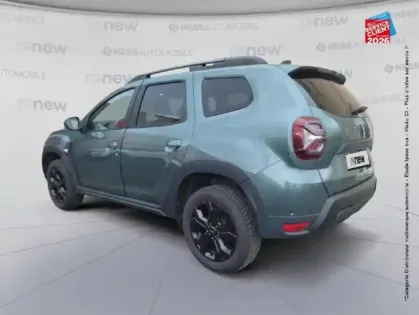 Photo 7 Dacia Duster  1.0 ECO-G 100ch Extreme 4x2