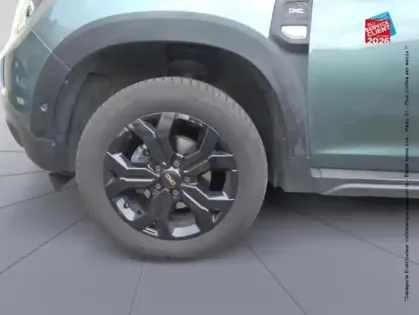 Photo 9 Dacia Duster  1.0 ECO-G 100ch Extreme 4x2