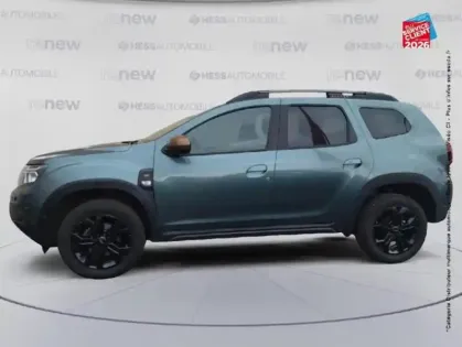 Photo 8 Dacia Duster  1.0 ECO-G 100ch Extreme 4x2