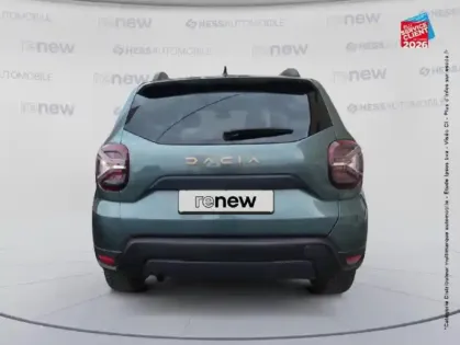 Photo 6 Dacia Duster  1.0 ECO-G 100ch Extreme 4x2