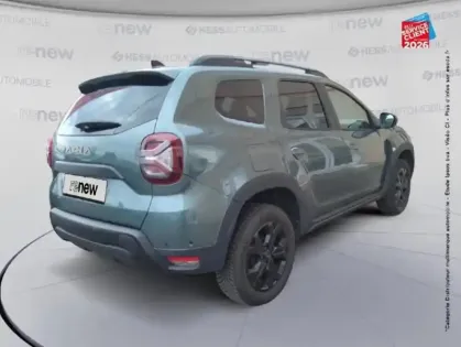Photo 5 Dacia Duster  1.0 ECO-G 100ch Extreme 4x2