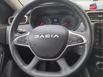 Photo 11 Dacia Duster  1.0 ECO-G 100ch Extreme 4x2
