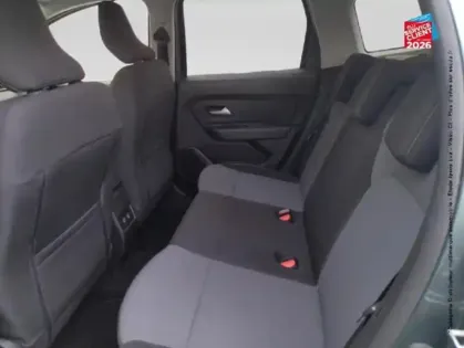 Photo 10 Dacia Duster  1.0 ECO-G 100ch Extreme 4x2