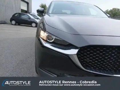 Photo 10 Mazda Cx-30  2.5 e-SKYACTIV-G M-Hybrid 140ch Homura 2025