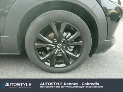 Photo 8 Mazda Cx-30  2.5 e-SKYACTIV-G M-Hybrid 140ch Homura 2025