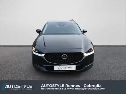 Photo 11 Mazda Cx-30  2.5 e-SKYACTIV-G M-Hybrid 140ch Homura 2025