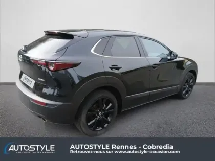 Photo 6 Mazda Cx-30  2.5 e-SKYACTIV-G M-Hybrid 140ch Homura 2025