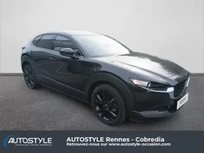 Photo 9 Mazda Cx-30  2.5 e-SKYACTIV-G M-Hybrid 140ch Homura 2025