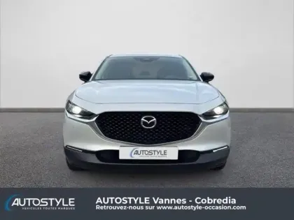 Photo 11 Mazda Cx-30  2.5 e-SKYACTIV-G M-Hybrid 140ch Homura 2025