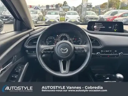 Photo 14 Mazda Cx-30  2.5 e-SKYACTIV-G M-Hybrid 140ch Homura 2025