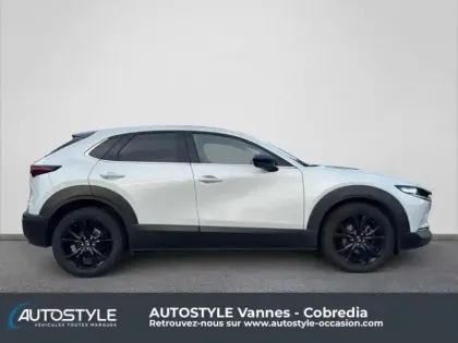 Photo 7 Mazda Cx-30  2.5 e-SKYACTIV-G M-Hybrid 140ch Homura 2025
