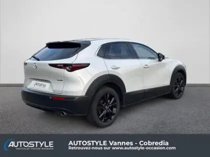 Photo 6 Mazda Cx-30  2.5 e-SKYACTIV-G M-Hybrid 140ch Homura 2025