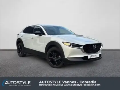 Photo 9 Mazda Cx-30  2.5 e-SKYACTIV-G M-Hybrid 140ch Homura 2025