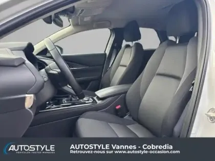 Photo 12 Mazda Cx-30  2.5 e-SKYACTIV-G M-Hybrid 140ch Homura 2025