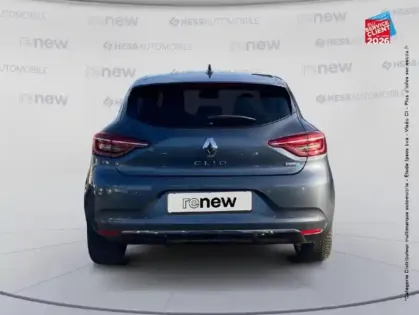 Photo 6 Renault Clio  1.6 E-Tech hybride 140ch Initiale Paris -21N