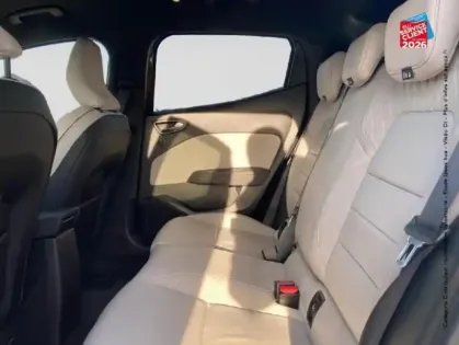 Photo 10 Renault Clio  1.6 E-Tech hybride 140ch Initiale Paris -21N