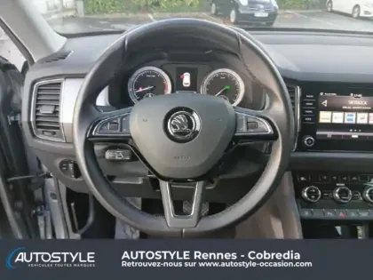 Photo 14 Skoda Kodiaq  1.4 TSI ACT 150ch Business DSG 7 places