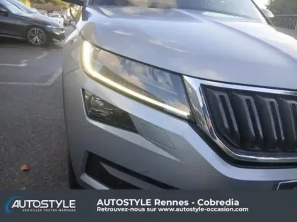 Photo 10 Skoda Kodiaq  1.4 TSI ACT 150ch Business DSG 7 places