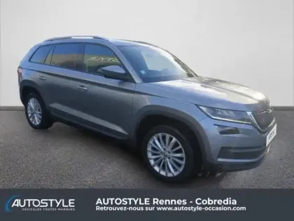 Photo 9 Skoda Kodiaq  1.4 TSI ACT 150ch Business DSG 7 places