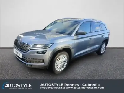 Photo Skoda Kodiaq