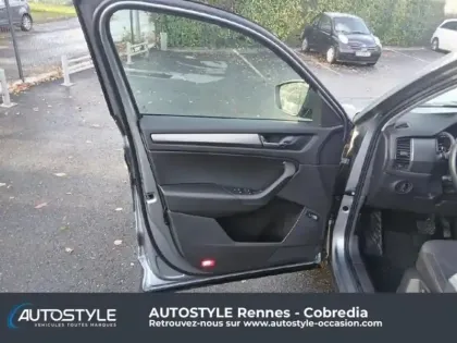 Photo 13 Skoda Kodiaq  1.4 TSI ACT 150ch Business DSG 7 places