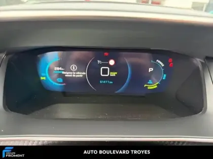 Photo 9 Peugeot 208  BUSINESS ELECTRIQUE  Electrique 50 kWh 136c