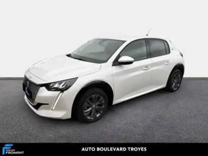 Photo Peugeot 208 Allure Business