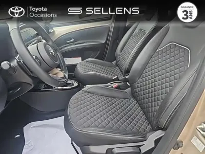 Photo 10 Toyota Aygo  X 1.0 VVT-i 72ch Air Collection S-CVT MY23