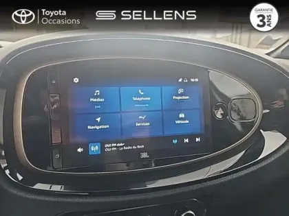 Photo 14 Toyota Aygo  X 1.0 VVT-i 72ch Air Collection S-CVT MY23