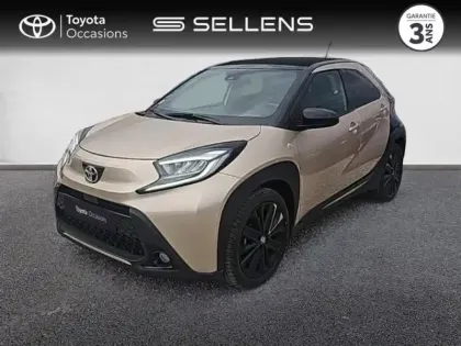 Photo Toyota Aygo